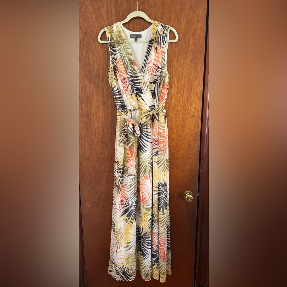 Donna Ricco New York Maxi Dress